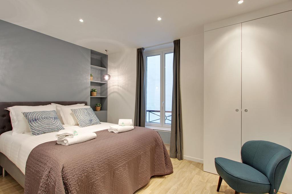 Pick A Flat'S In Champs Elysees - Rue Percier Paris Exterior photo