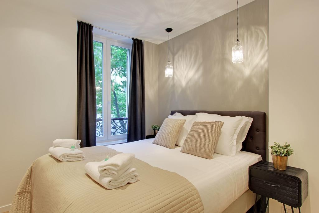 Pick A Flat'S In Champs Elysees - Rue Percier Paris Exterior photo