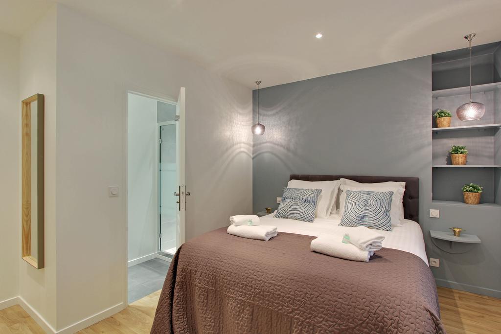 Pick A Flat'S In Champs Elysees - Rue Percier Paris Exterior photo