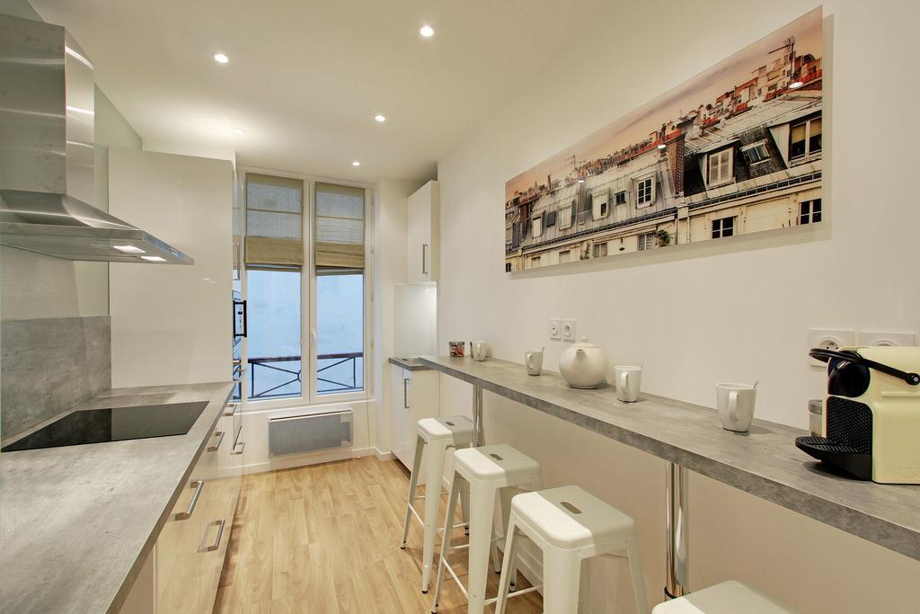 Pick A Flat'S In Champs Elysees - Rue Percier Paris Exterior photo