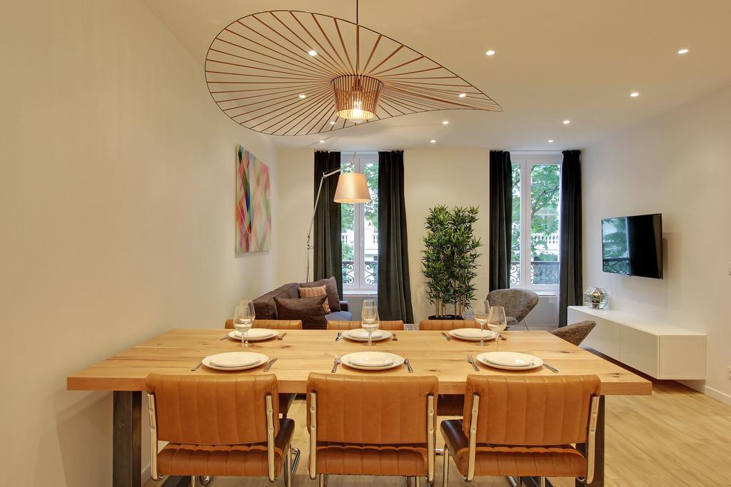 Pick A Flat'S In Champs Elysees - Rue Percier Paris Exterior photo
