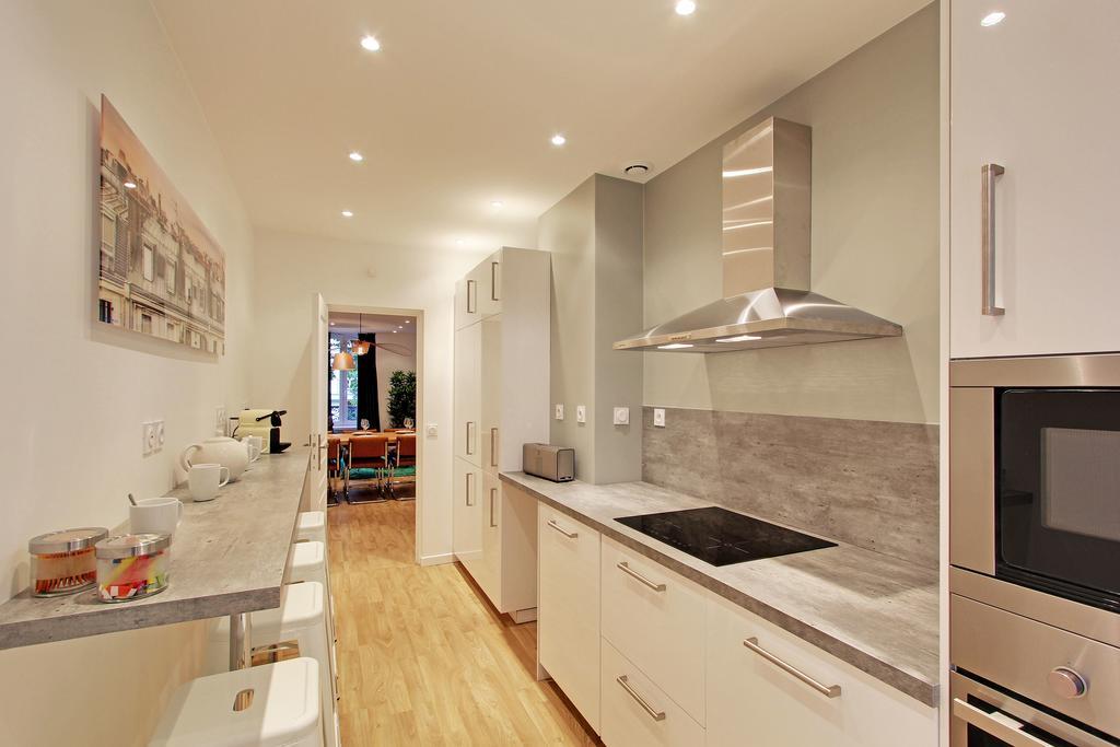 Pick A Flat'S In Champs Elysees - Rue Percier Paris Exterior photo