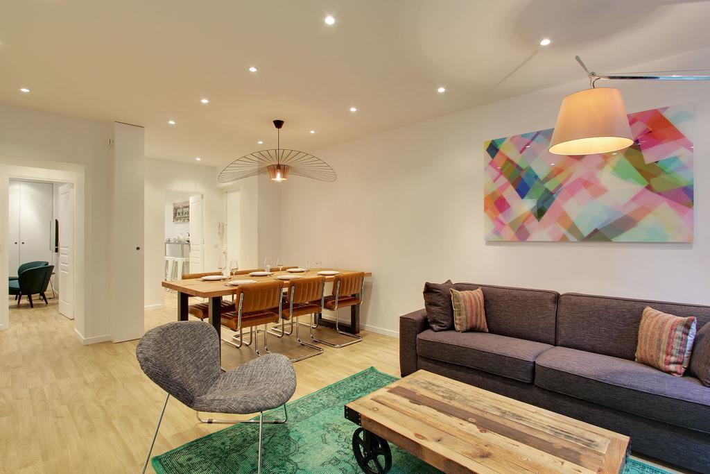 Pick A Flat'S In Champs Elysees - Rue Percier Paris Exterior photo