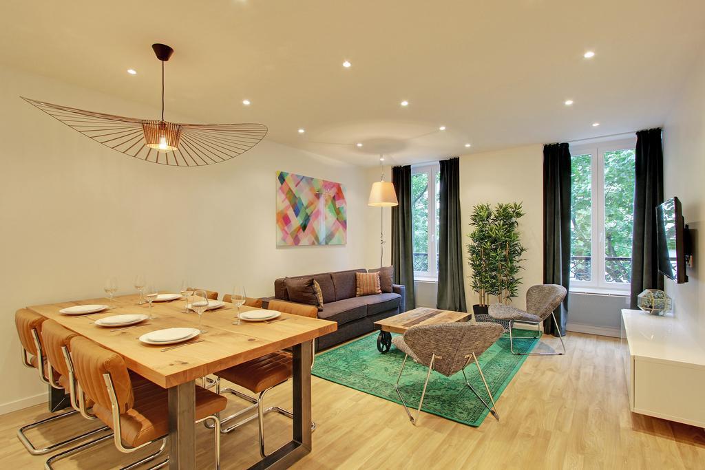 Pick A Flat'S In Champs Elysees - Rue Percier Paris Exterior photo