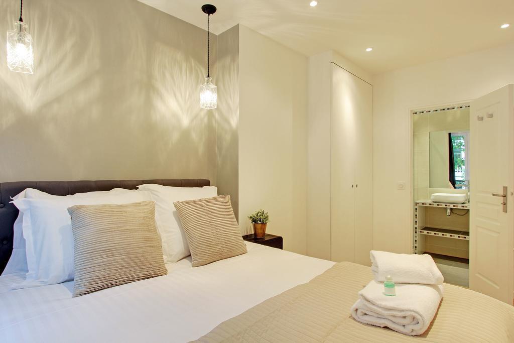 Pick A Flat'S In Champs Elysees - Rue Percier Paris Exterior photo